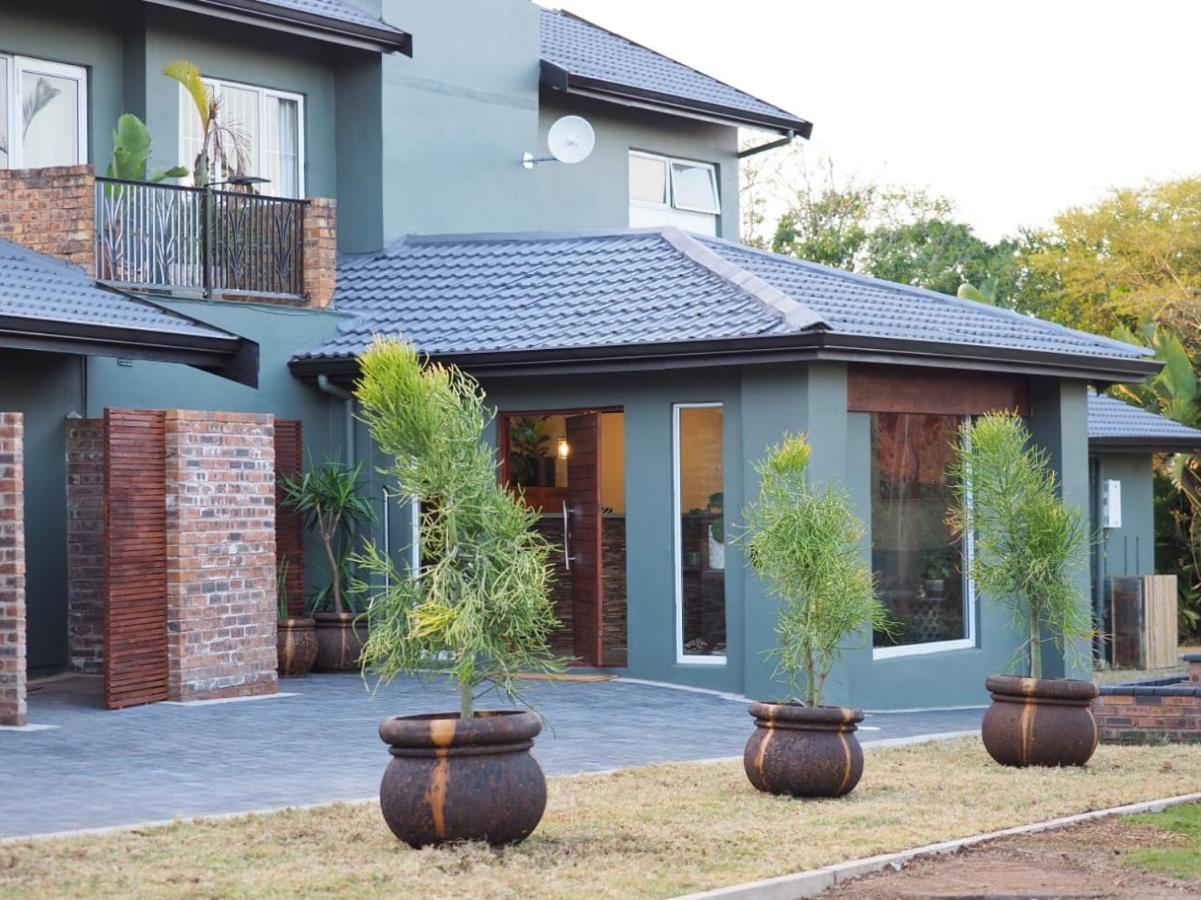 Fever Tree Guesthouse Hillcrest Luaran gambar
