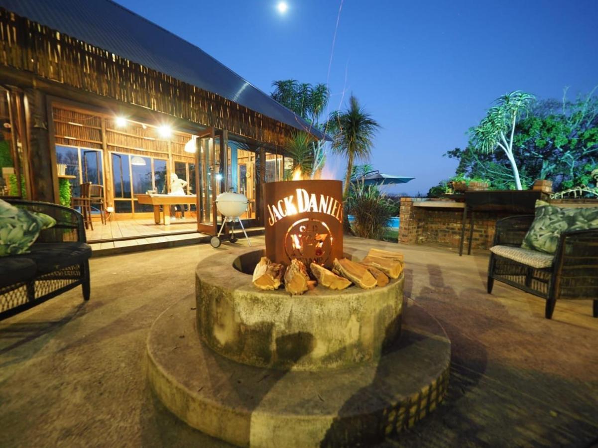 Fever Tree Guesthouse Hillcrest Luaran gambar