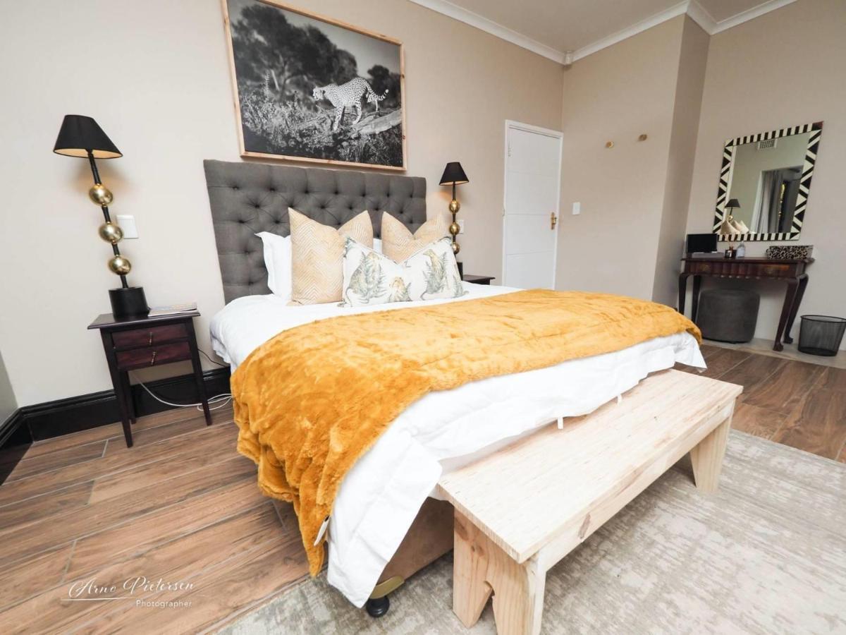 Fever Tree Guesthouse Hillcrest Luaran gambar