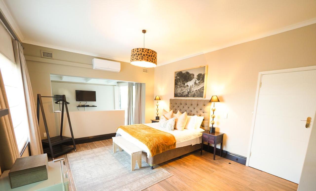 Fever Tree Guesthouse Hillcrest Luaran gambar