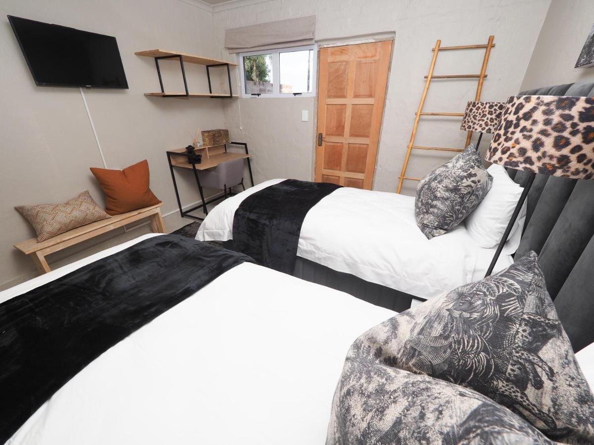 Fever Tree Guesthouse Hillcrest Luaran gambar