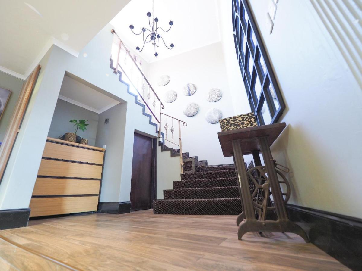 Fever Tree Guesthouse Hillcrest Luaran gambar