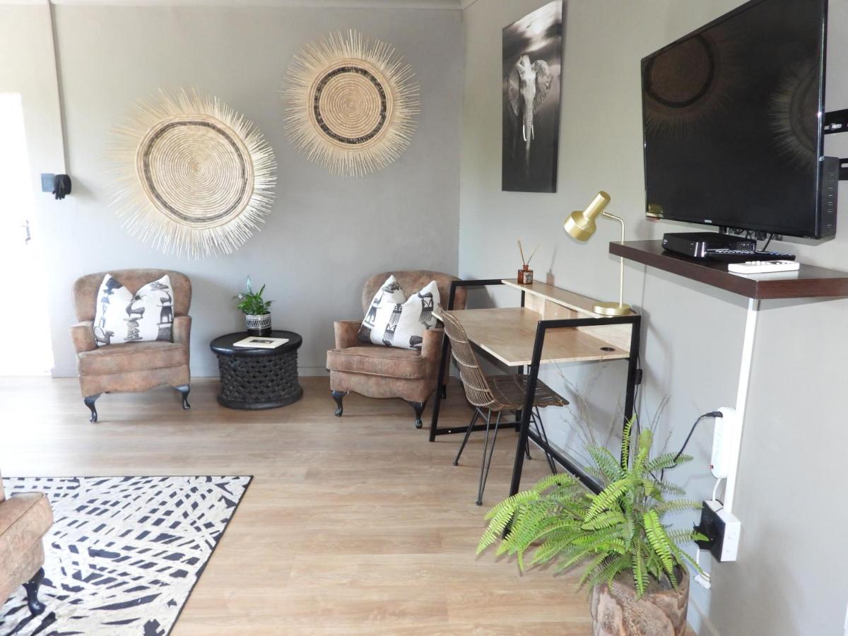 Fever Tree Guesthouse Hillcrest Luaran gambar