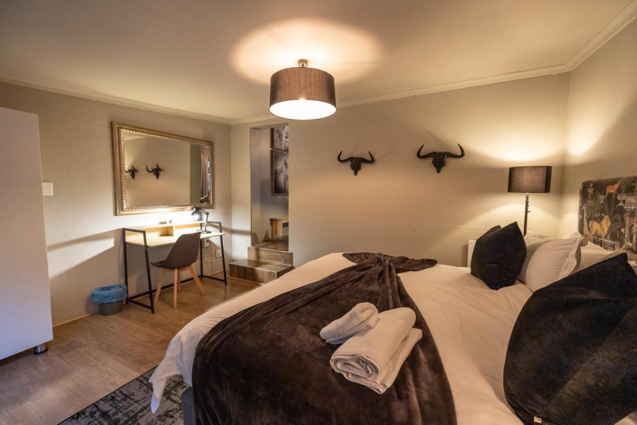 Fever Tree Guesthouse Hillcrest Luaran gambar