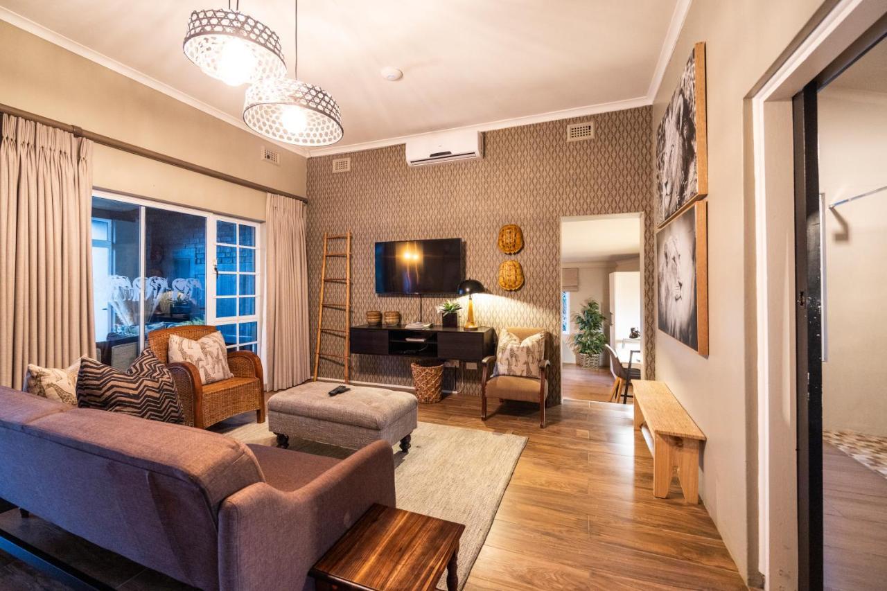 Fever Tree Guesthouse Hillcrest Luaran gambar