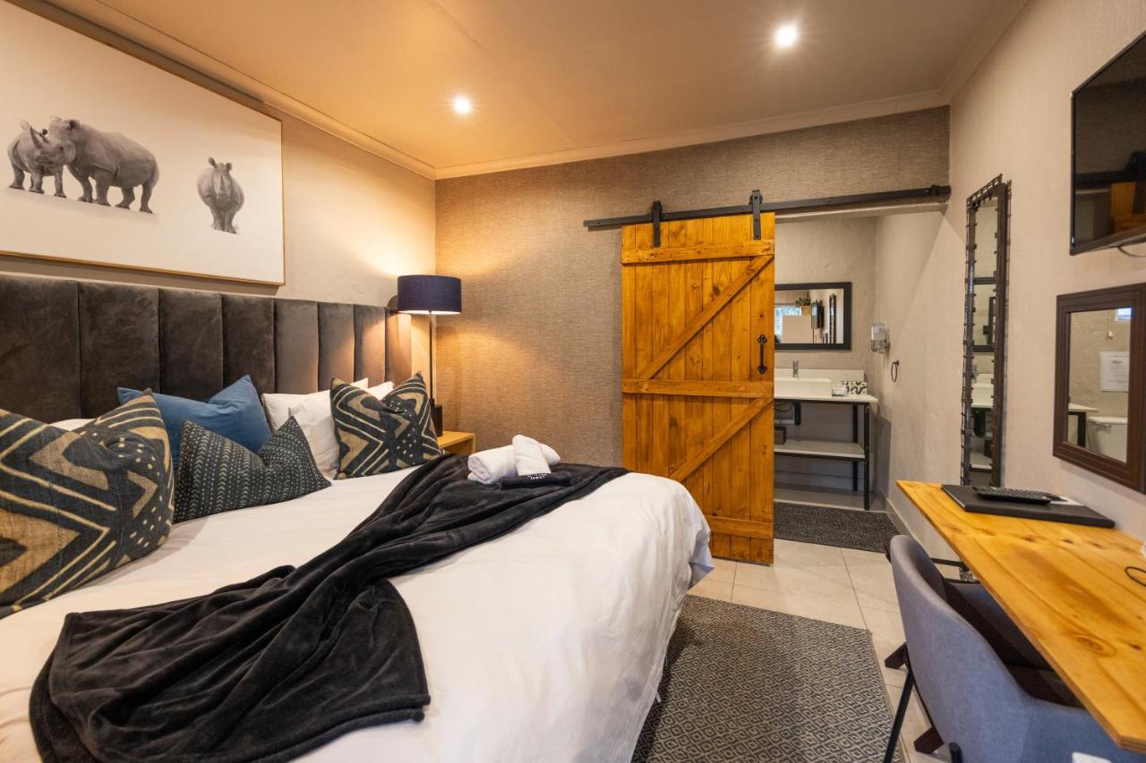 Fever Tree Guesthouse Hillcrest Luaran gambar
