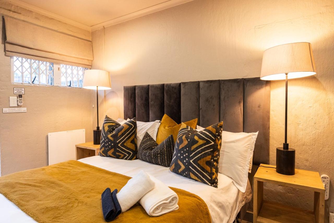 Fever Tree Guesthouse Hillcrest Luaran gambar