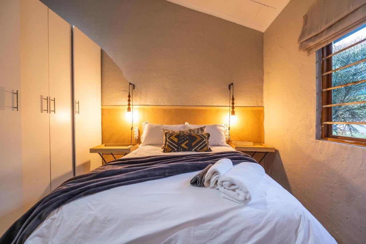Fever Tree Guesthouse Hillcrest Luaran gambar