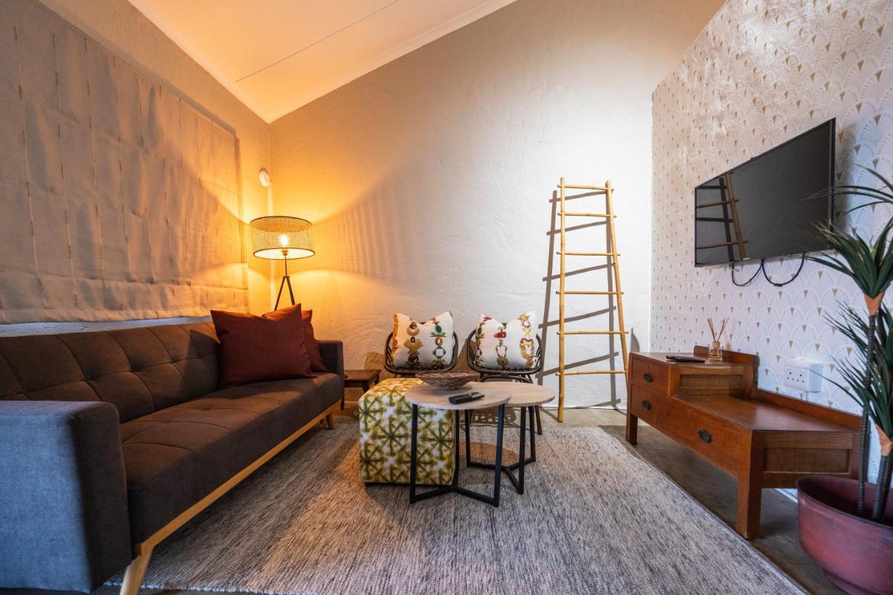 Fever Tree Guesthouse Hillcrest Luaran gambar