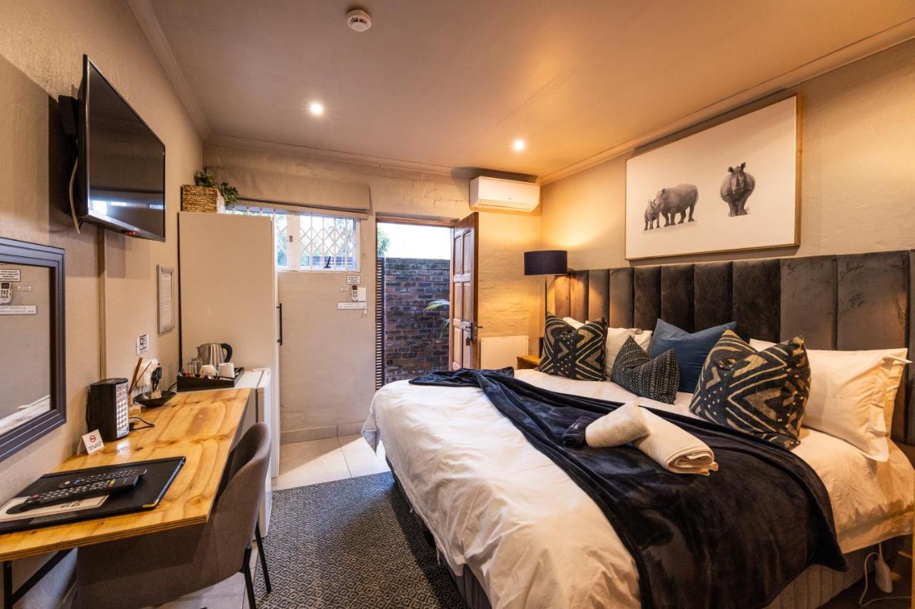 Fever Tree Guesthouse Hillcrest Luaran gambar