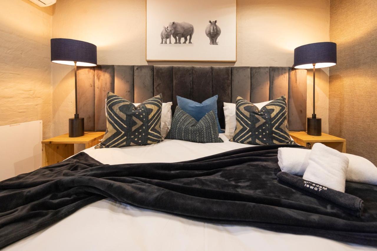 Fever Tree Guesthouse Hillcrest Luaran gambar