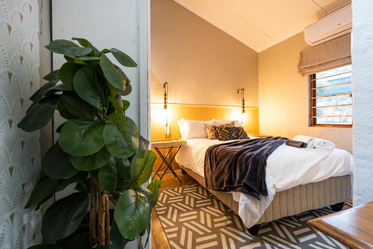 Fever Tree Guesthouse Hillcrest Luaran gambar