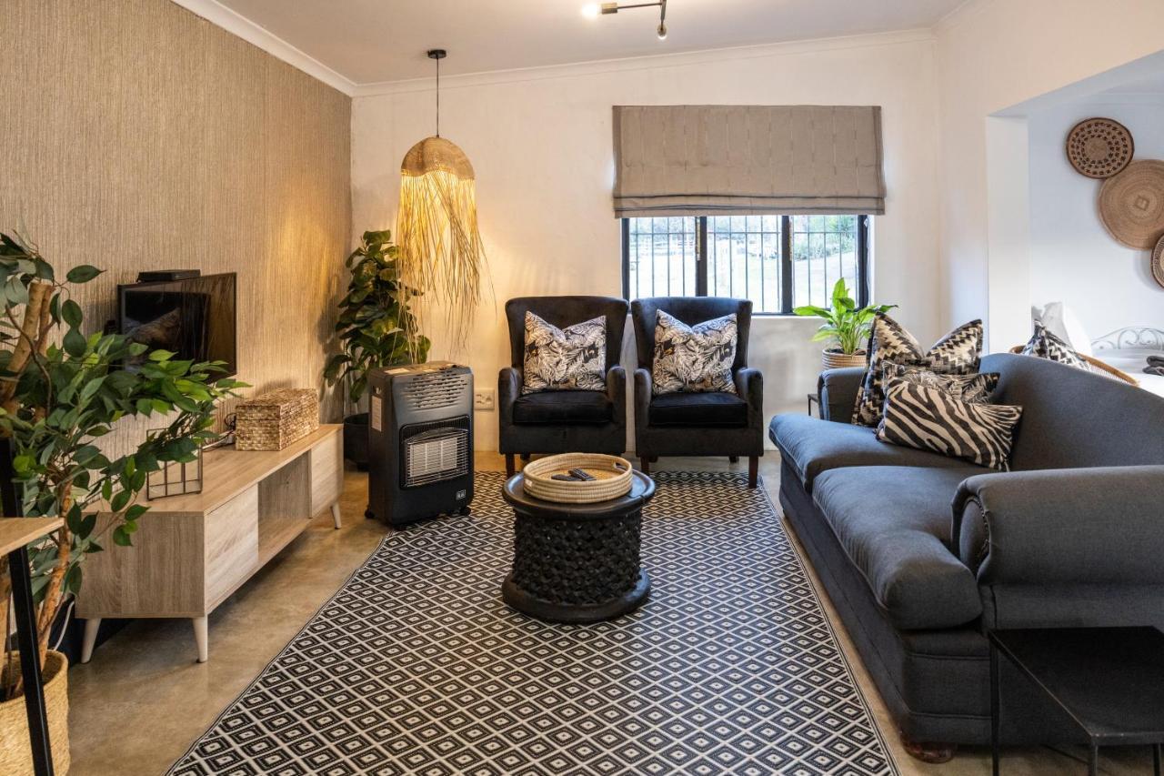 Fever Tree Guesthouse Hillcrest Luaran gambar