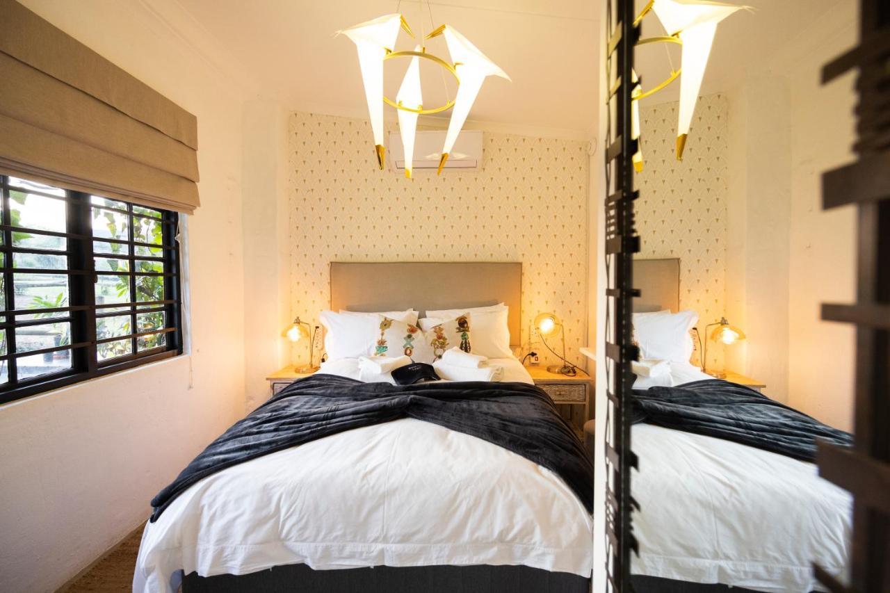 Fever Tree Guesthouse Hillcrest Luaran gambar
