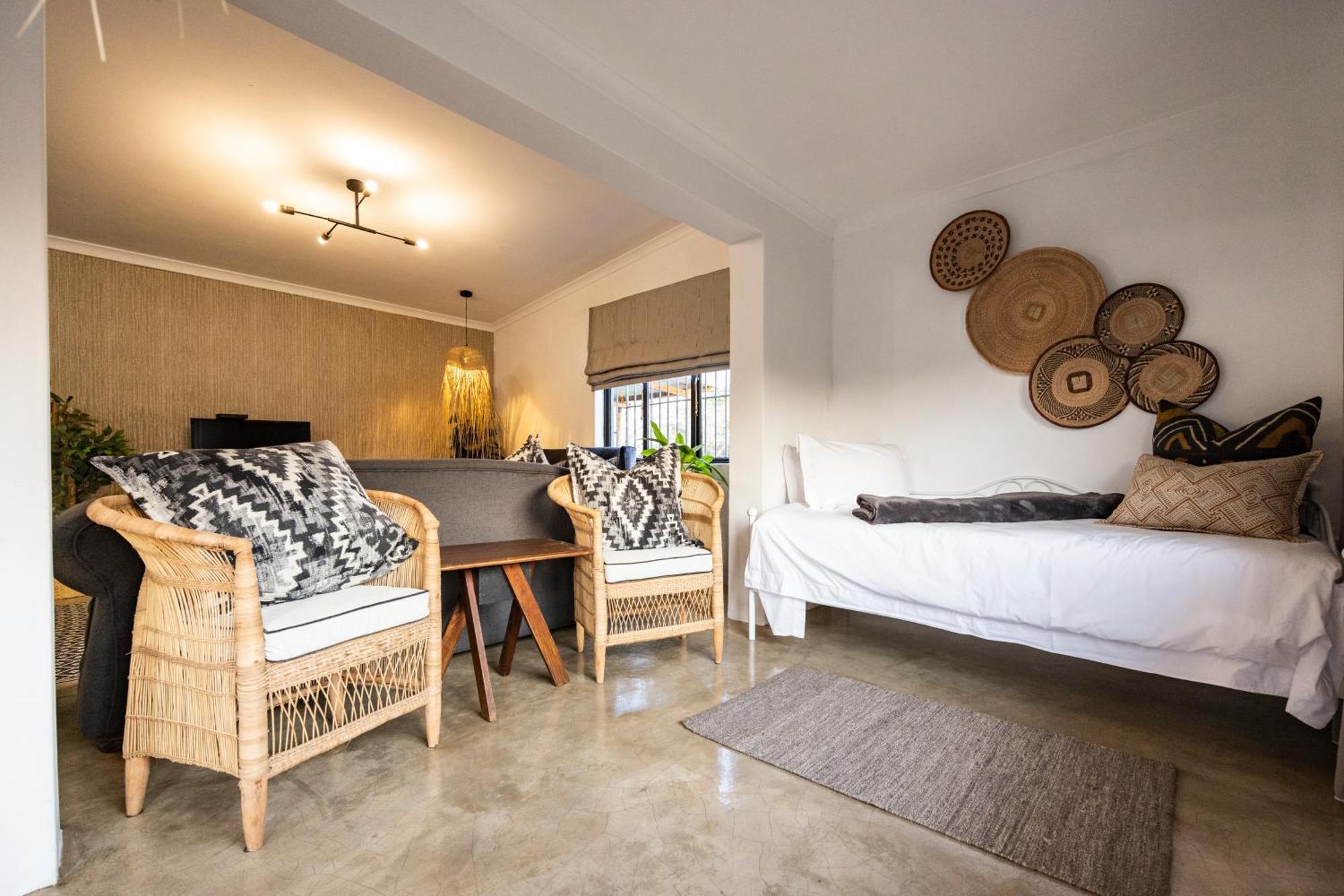 Fever Tree Guesthouse Hillcrest Luaran gambar