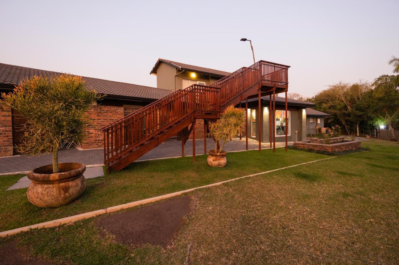 Fever Tree Guesthouse Hillcrest Luaran gambar
