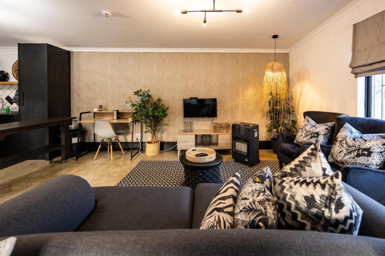 Fever Tree Guesthouse Hillcrest Luaran gambar