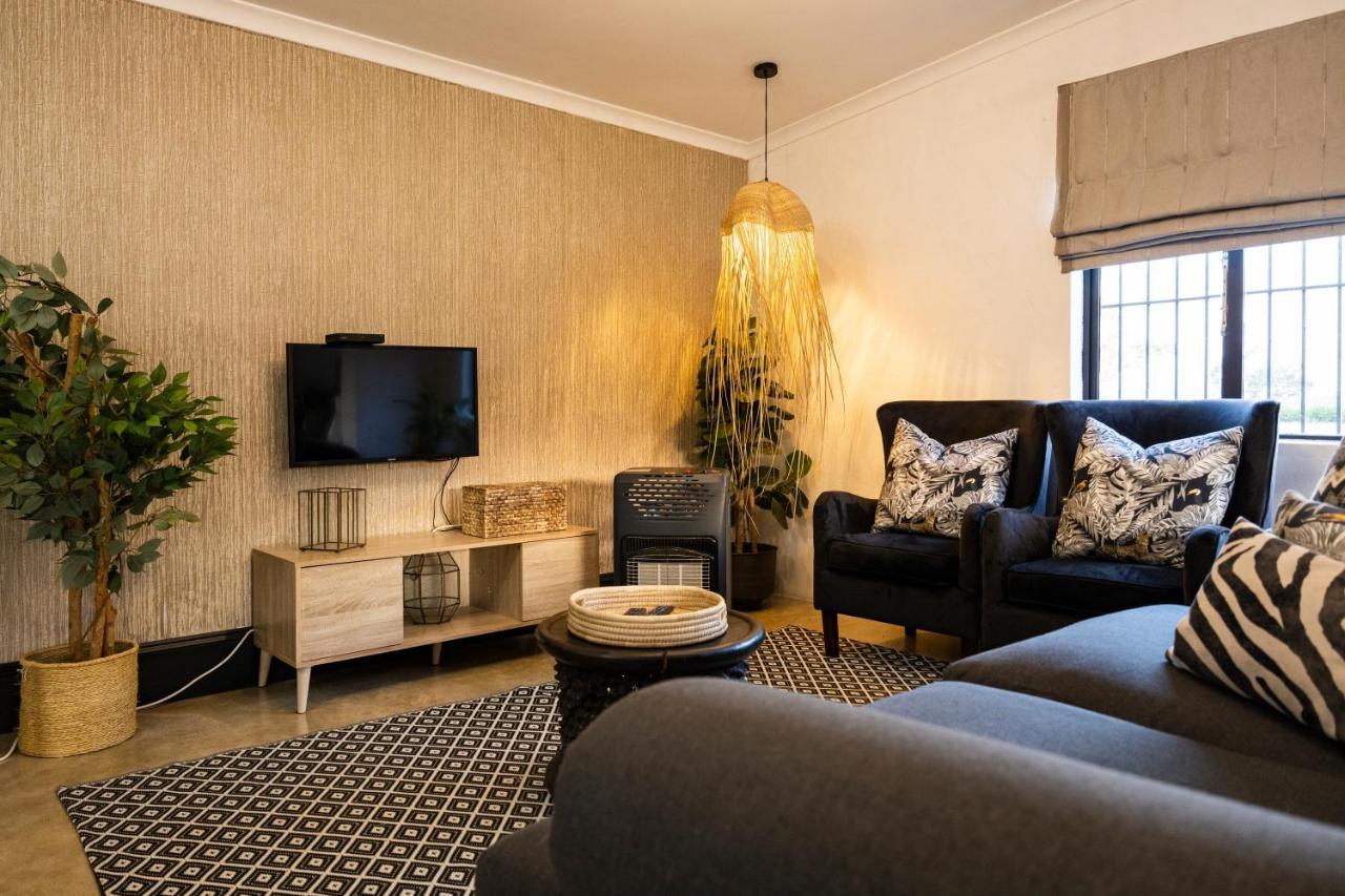 Fever Tree Guesthouse Hillcrest Luaran gambar