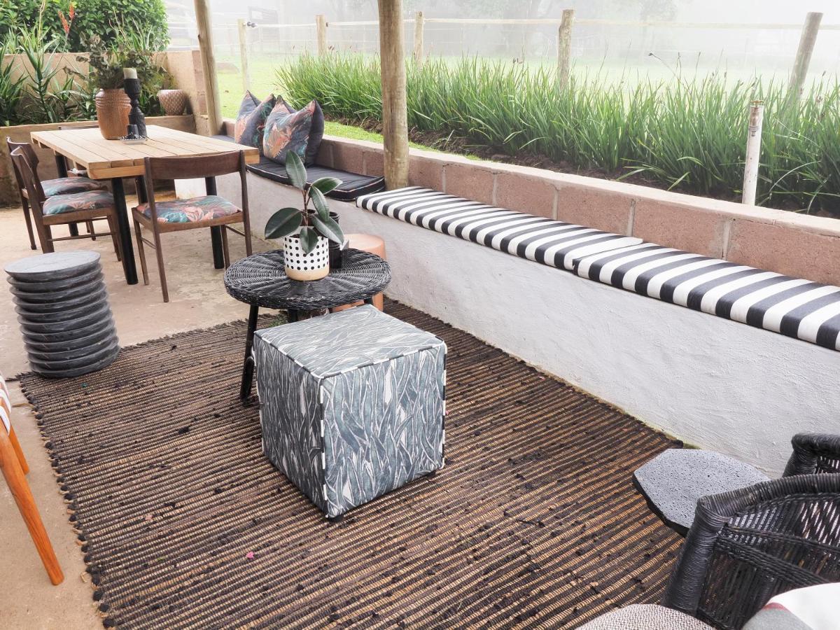 Fever Tree Guesthouse Hillcrest Luaran gambar