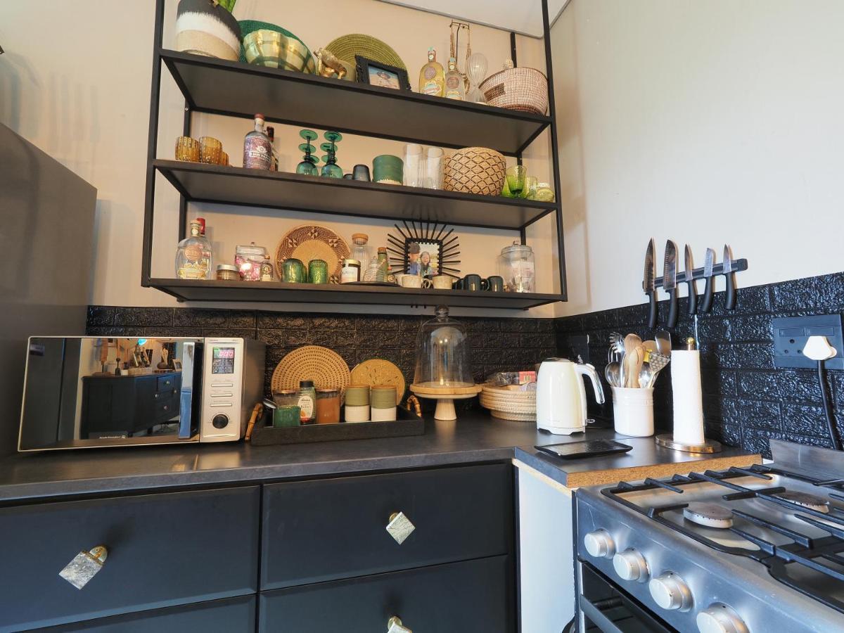 Fever Tree Guesthouse Hillcrest Luaran gambar