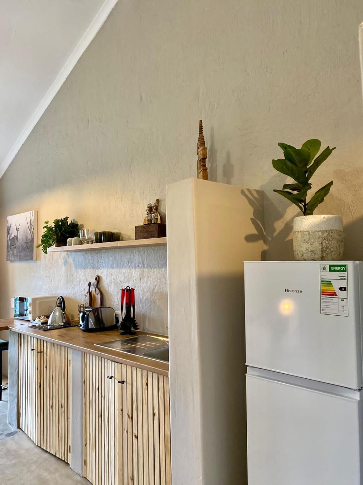 Fever Tree Guesthouse Hillcrest Luaran gambar