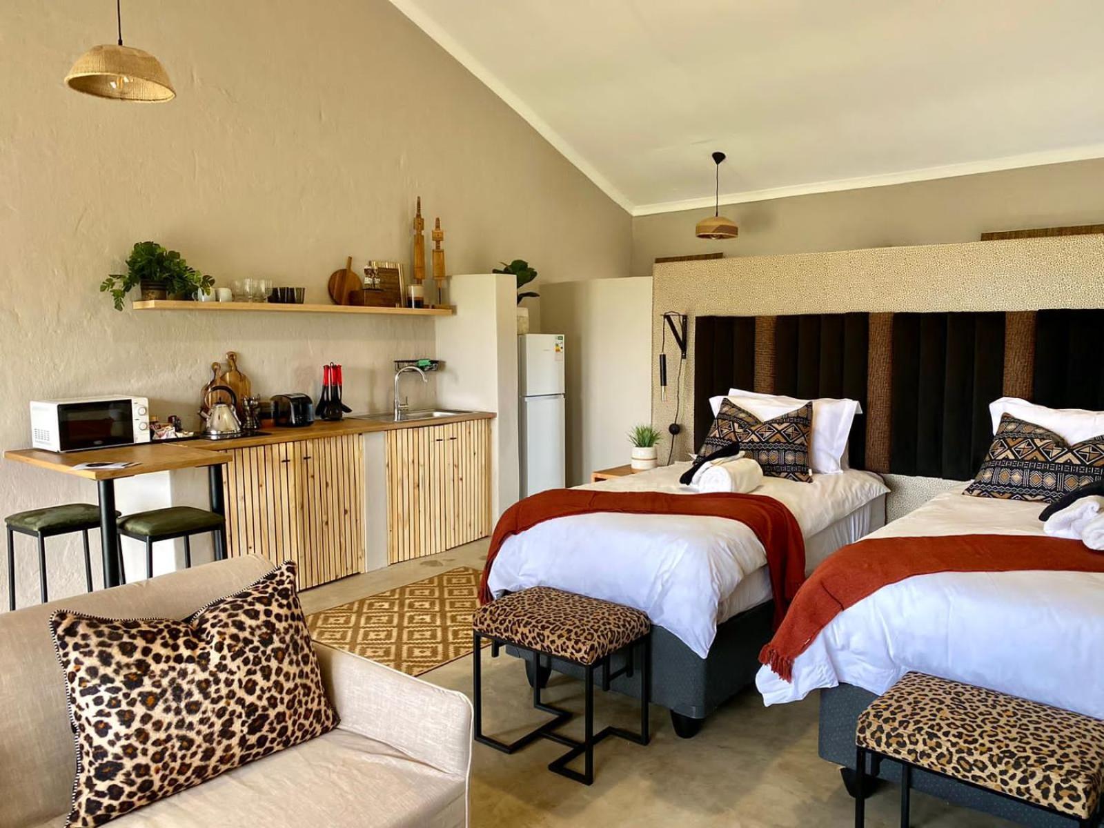 Fever Tree Guesthouse Hillcrest Luaran gambar