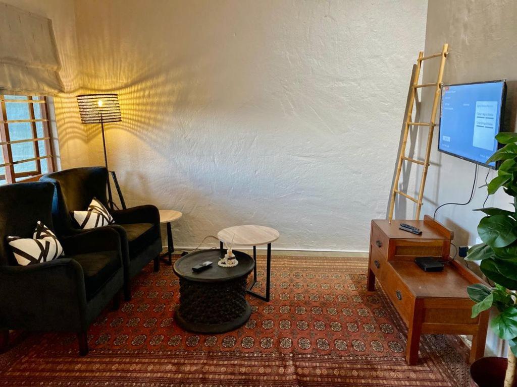 Fever Tree Guesthouse Hillcrest Luaran gambar