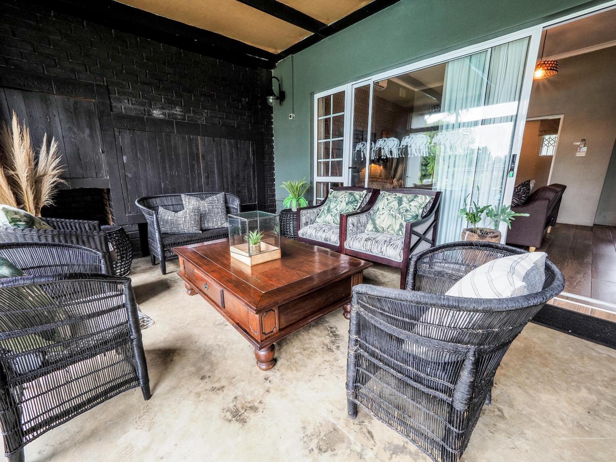 Fever Tree Guesthouse Hillcrest Luaran gambar