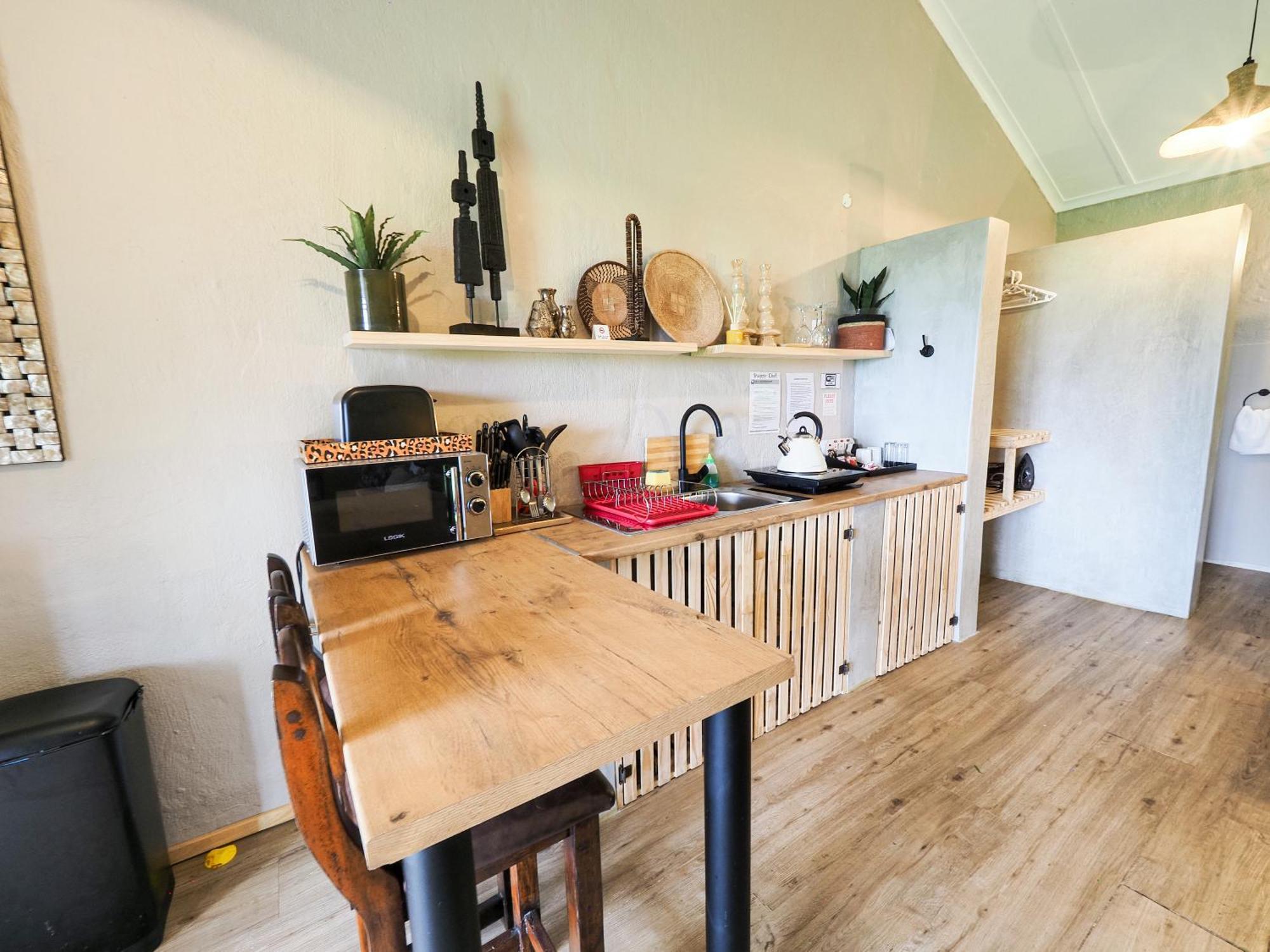 Fever Tree Guesthouse Hillcrest Luaran gambar
