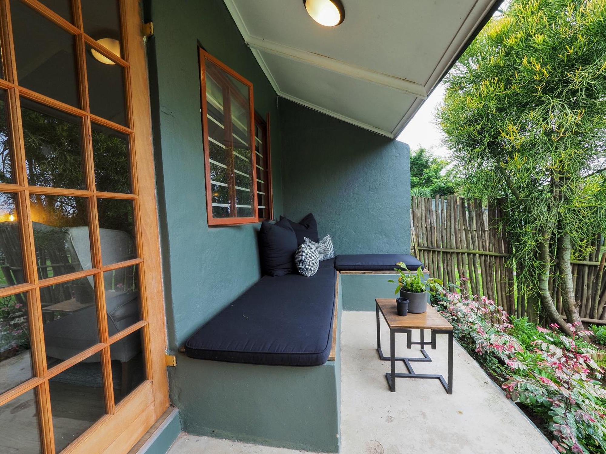 Fever Tree Guesthouse Hillcrest Luaran gambar