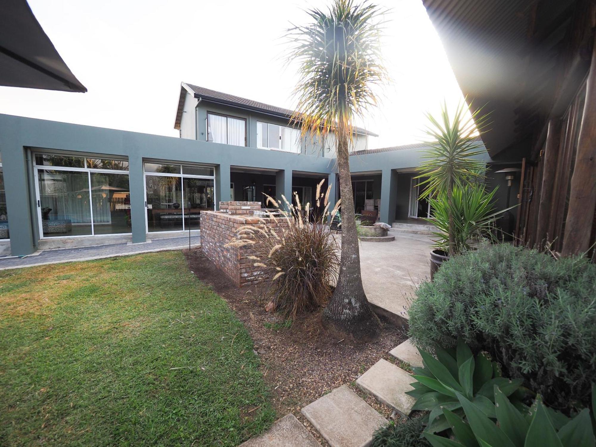 Fever Tree Guesthouse Hillcrest Luaran gambar