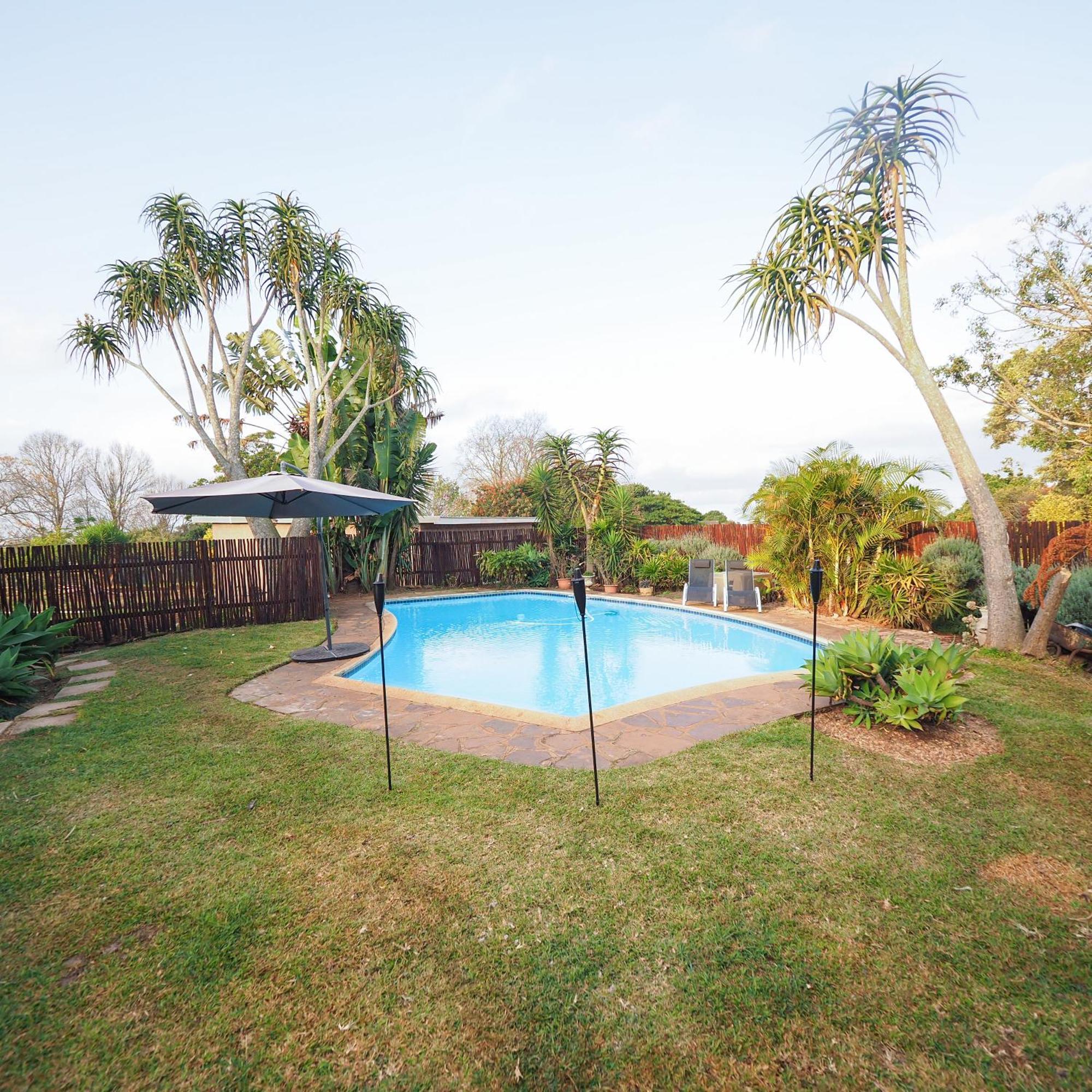 Fever Tree Guesthouse Hillcrest Luaran gambar